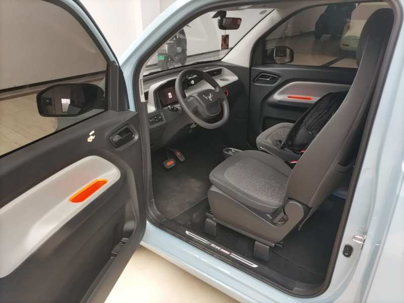 Used Wuling Hongguang MINIEV 2022 Zizai Version Lithium Iron Phosphate — 15