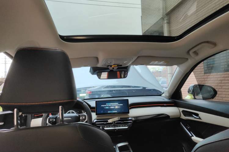 Used Haval LHERY 2021 GT Edition 1.5T Platinum Rabbit