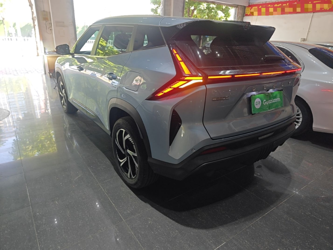 Geely Auto Emgrand X7 Sport 2024 1.5TD Dragon Edition — снимка 4