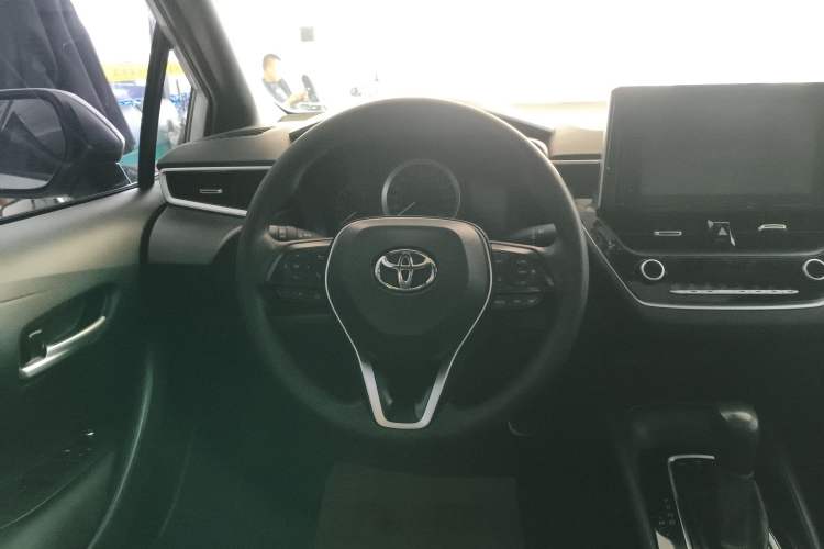 Used Toyota Levin 2021 185T CVT Luxury Edition Steering Wheel