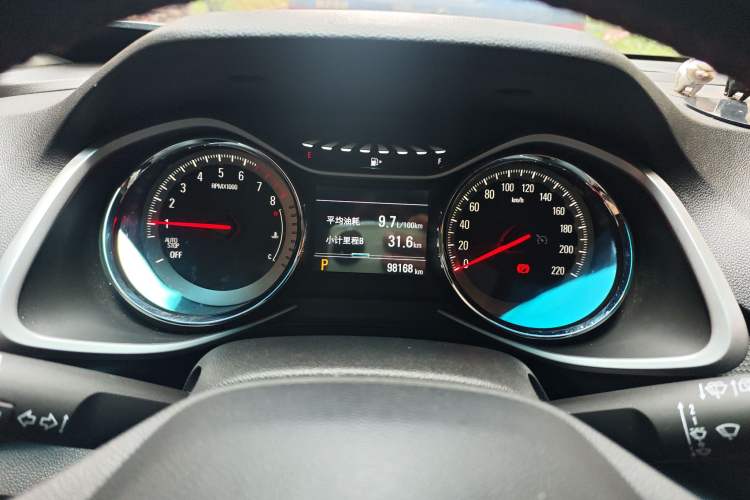 Used Chevrolet Orlando 2019 Redline 530T Automatic Enjoyment Version (5+2 Seating) China VI