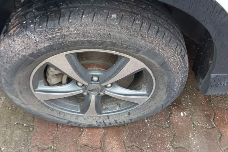 Used Haval H6 Coupe 2016 Blue Label 1.5T Manual Two-Wheel Drive Urban Model
