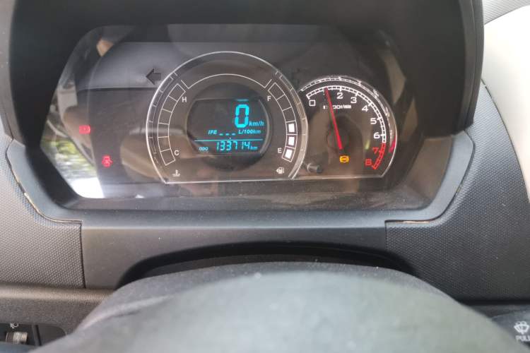 Used Great Wall M4 2012 1.5L Manual Luxury Version
