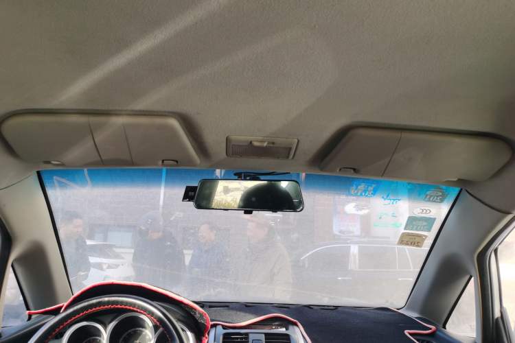 Used CHANGAN CX20 2011 1.3L Manual Standard Edition