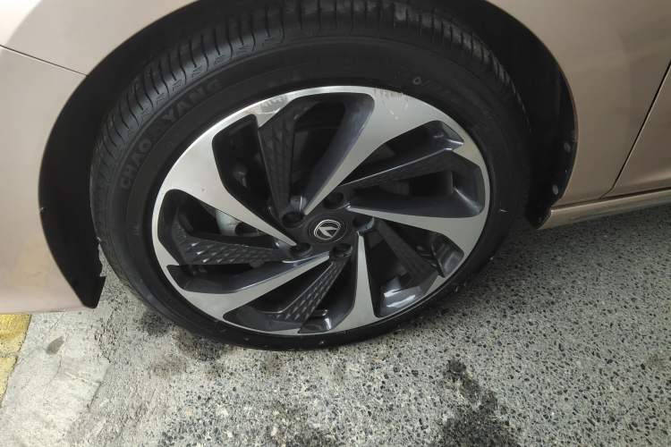 Used Changan Ruicheng PLUS 2023 1.5T DCT Flagship Edition