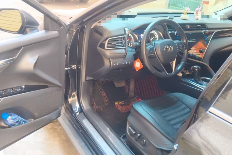 Used Toyota Camry 2019 2.0G Luxury Edition China VI Standard