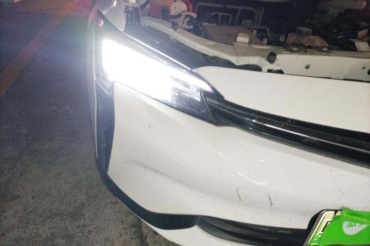 Used Buick Velite 6 2022 Connected & Shared PLUS Right Front Headlight