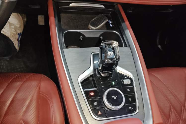 Used Chery Tiggo 7 PLUS 2023 1.6 TGDI DCT Flagship Version
