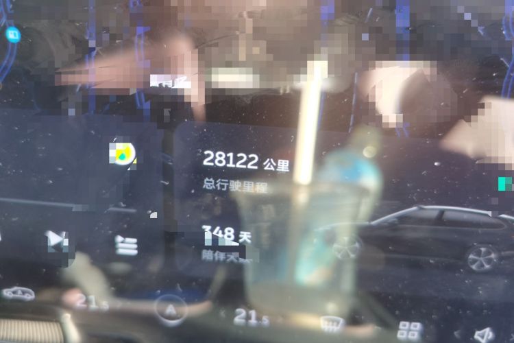 Used Nio ET5T 2024 75kWh Touring
