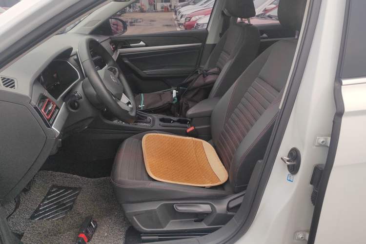 Used Volkswagen Lavida 2023 280TSI DSG Starry Sky Deluxe Edition Left Front Seat