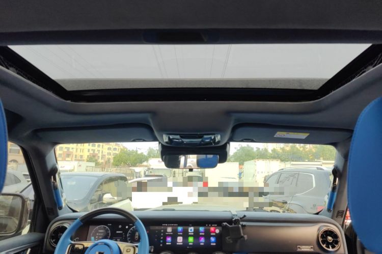 Used Cyberspace Tank 300 2023 2.0T Cyber Knight
