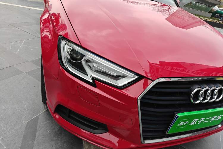 Used Audi A3 2018 30th Anniversary Edition Limousine 35 TFSI Ambition Model
