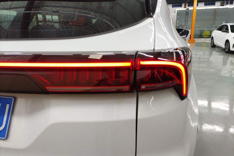 Used JETOUR X70 PLUS 2021 1.6T DCT Star 7-Seater
