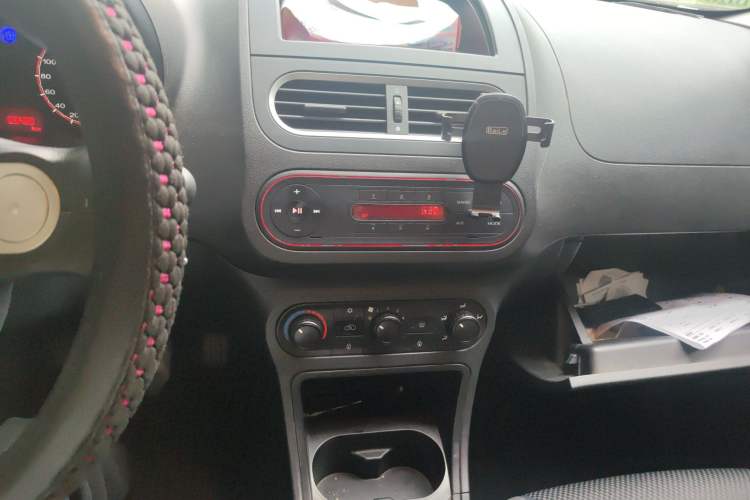 Used MG 3 2014 1.3L Manual Comfort Edition