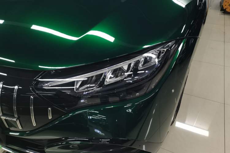 Used Mercedes-Benz EQE 2022 350 Pioneer Edition Left Front Headlight