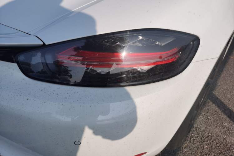 Used Porsche 718 2023 Boxster Style Edition 2.0T
