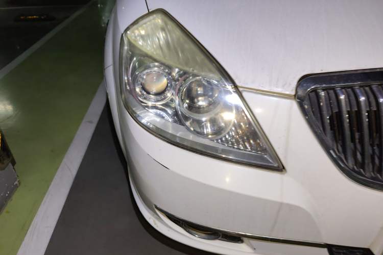 Used Buick Excelle 2011 1.6 LX-MT