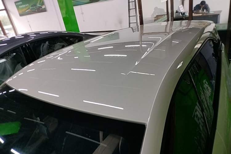 Used BYD Seagull 2025 305 km Free Version Roof