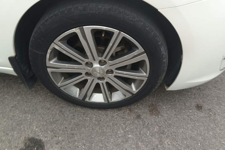 Used Peugeot 408 2014 1.8L Automatic Luxury Edition