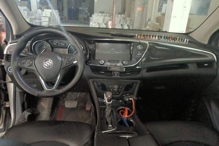 Used Buick Envision 2016 20T Two-Wheel Drive Leading Version