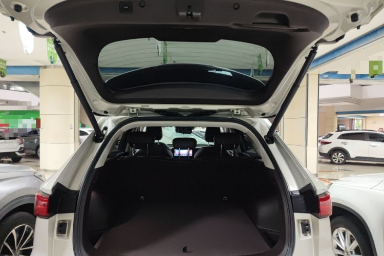 Used Haval Fierce Dragon Max 2023 1.5L Hi4 105 Four-Wheel Drive Navigation Edition