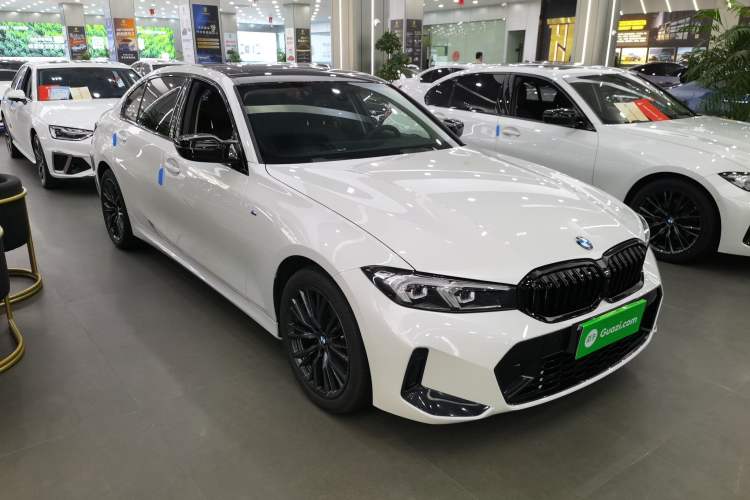 Used BMW 3 Series 2024 325Li M Sport Night Edition Package
