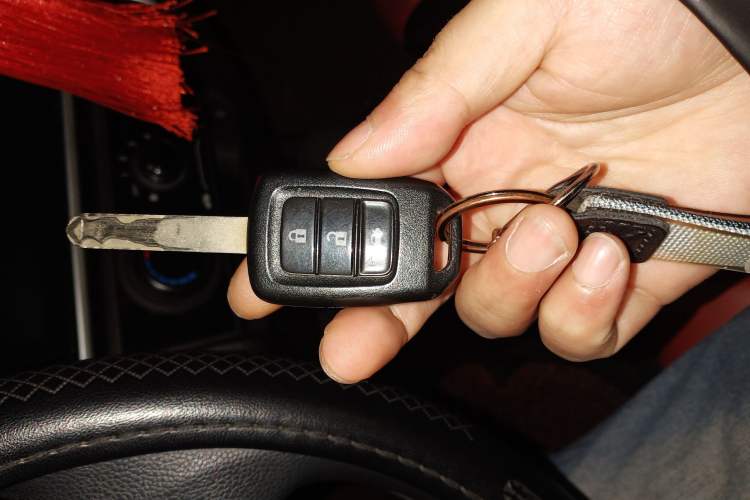 Used Honda City 2017 1.5L CVT Comfort Version