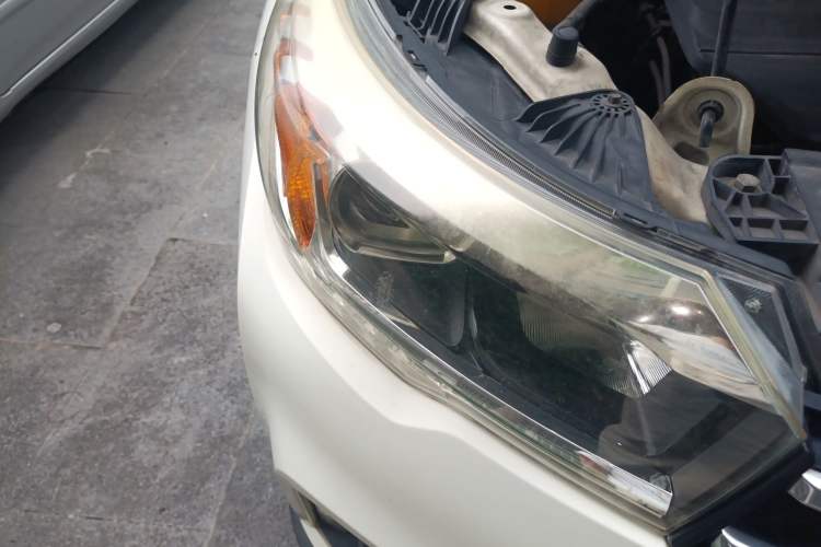 Used GAC Trumpchi GS4 2016 235T G-DCT Luxury Edition
