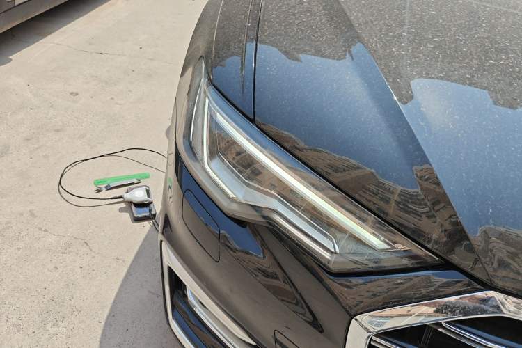 Used Audi A6L 2024 45 TFSI quattro Prestige Dynamic Edition
