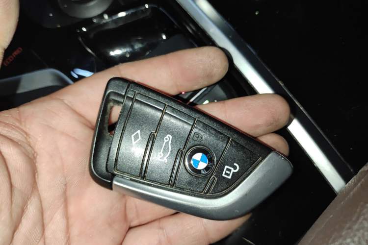 Used BMW X3 2018 xDrive25i M Sport Package China V