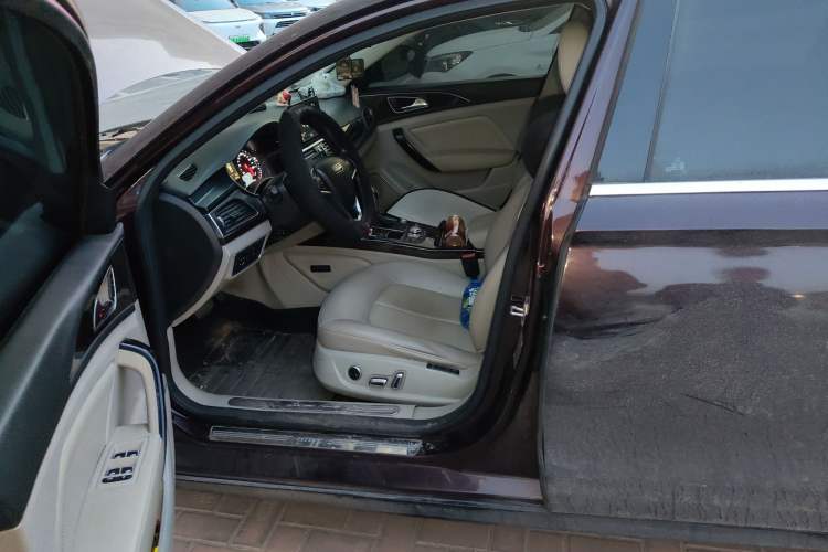 Used Zotye Z700 2016 1.8T DCT Prestige Edition