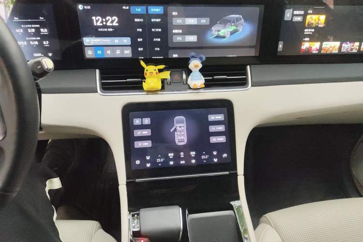 Used Li Auto ONE 2021 Extended-Range 6-Seater Version
