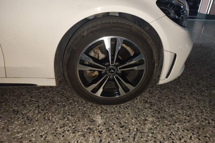 Used Mercedes-Benz C-Class 2019 C 260 Sport Edition