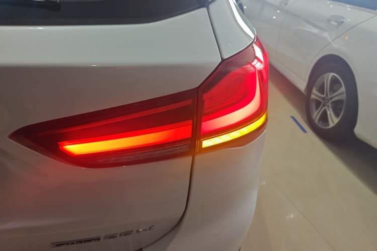 Used BMW X1 2021 sDrive25Li Leading Model