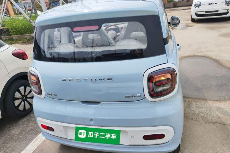 Used Bestune Pony 2026 Model 222km Shining Horse Rear