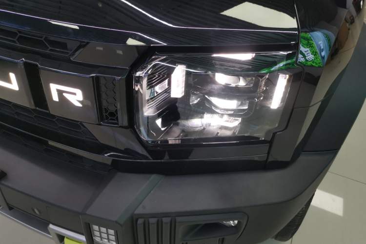 Used JETOUR Traveler 2023 1.5T Two-Wheel Drive Discovery PRO Left Front Headlight