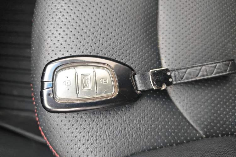 Used Hyundai Elantra (6th Generation / Lingdong) 2018 1.4T Dual-Clutch Xuan Dong · Dynamic Edition