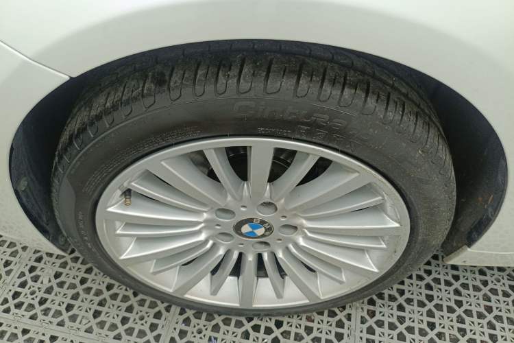 Used BMW 3 Series 2018 320Li Fashion Model
