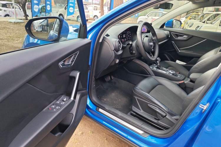 Used Audi Q2L e-tron 2019 Q2L e-tron Pure Electric Smart Enjoyment Model
