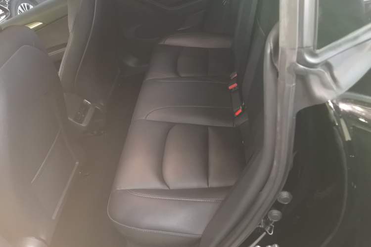 Used Tesla Model 3 2021 Standard Range Rear-Wheel Drive Upgraded Version 3D6
