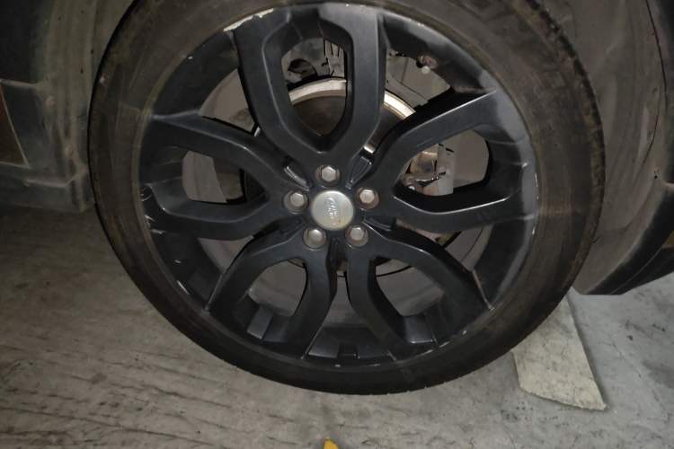 Used Land Rover Range Evoque 2014 2.0T 5-Door Ignite Edition
