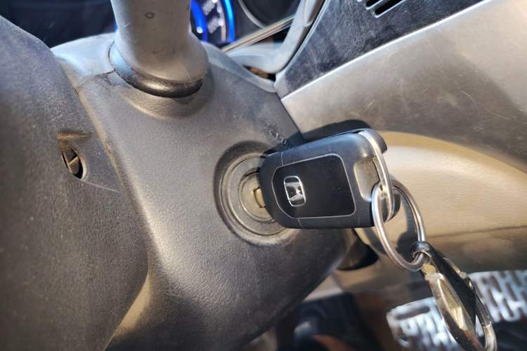 Used Honda Crider 2015 1.8L manual Comfort version