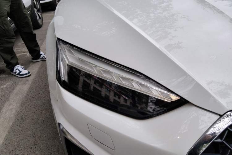 Used Audi A5 2023 Sportback 40 TFSI quattro Luxury Dynamic Edition Right Front Headlight