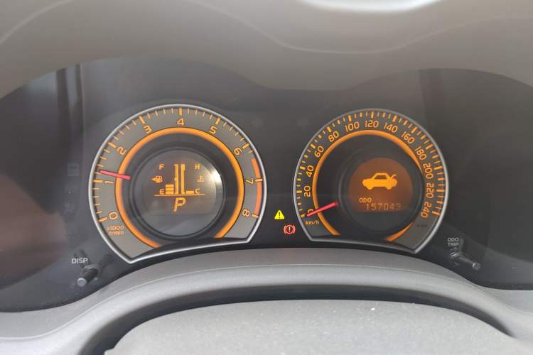 Used Toyota Corolla 2007 1.8L Automatic GLX-i