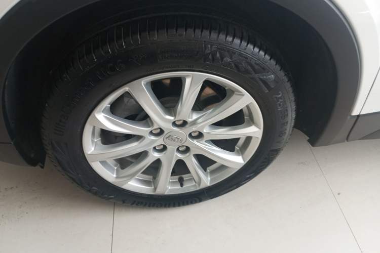 Used Cadillac XT4 2021 28T Two-Wheel Drive Tech Edition