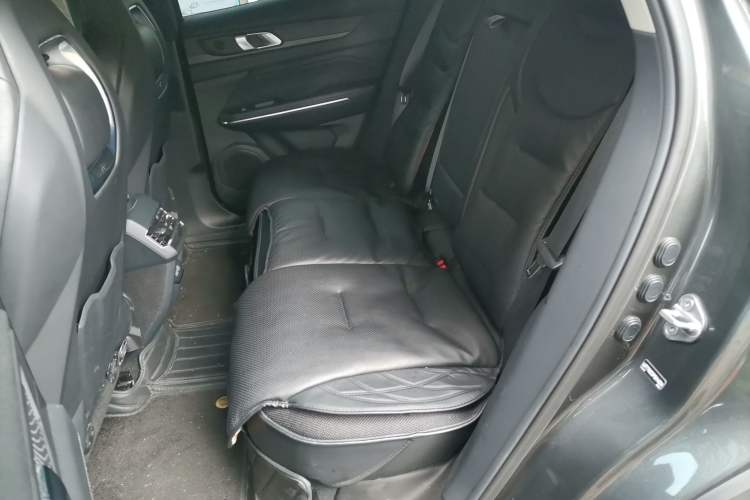 Used Lynk & Co 05 2023 2.0TD Two-Wheel Drive Zhaopu Pro