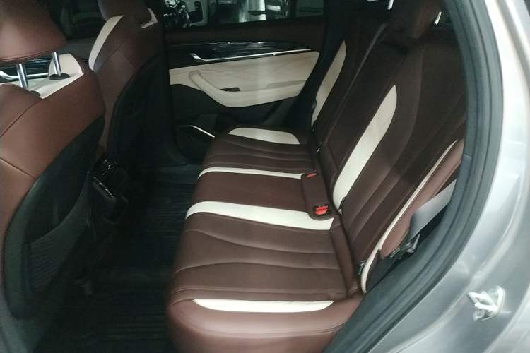 Used Geely Auto Monjaro L 2024 2.0TD High-Power Automatic Two-Wheel Drive Yunqi Version