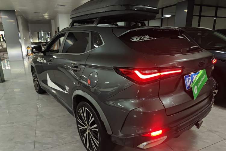 Used CHANGAN OSHAN X5 2021 1.5T DCT Flagship Edition Exterior 2