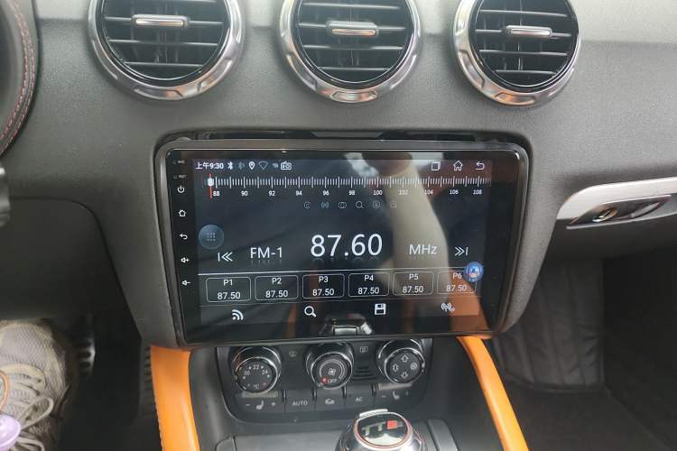 Used Audi TTS 2008 TTS Coupe 2.0TFSI quattro
