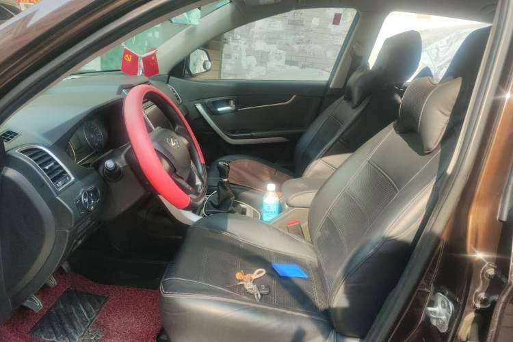 Used Land X5 2016 Plus 1.5T Manual Enjoyment Edition Driver Seat